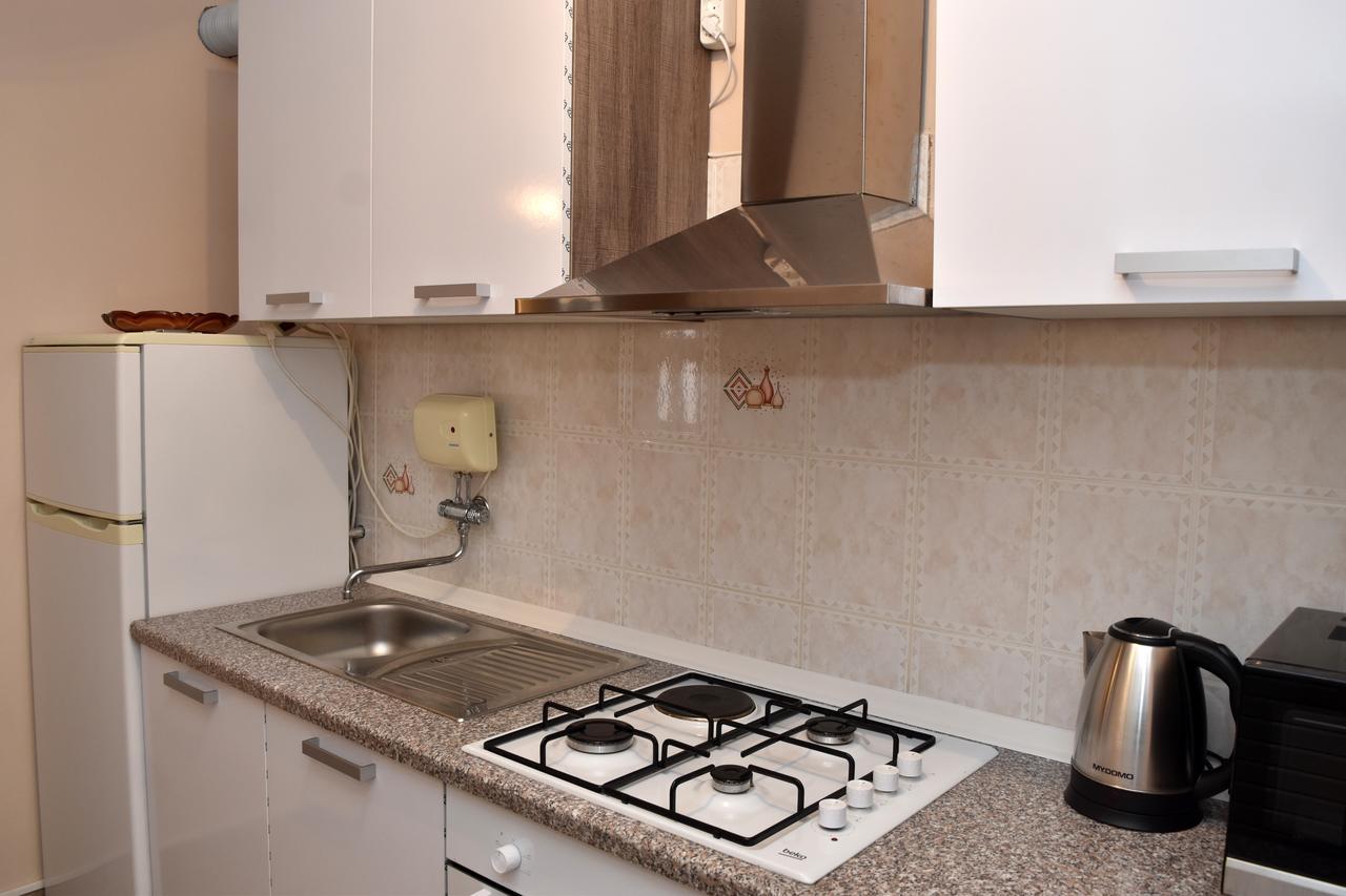 Apartments Oresic Vir Exterior foto