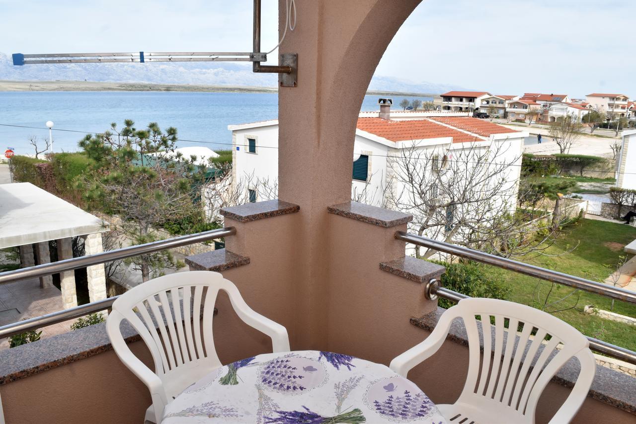 Apartments Oresic Vir Exterior foto