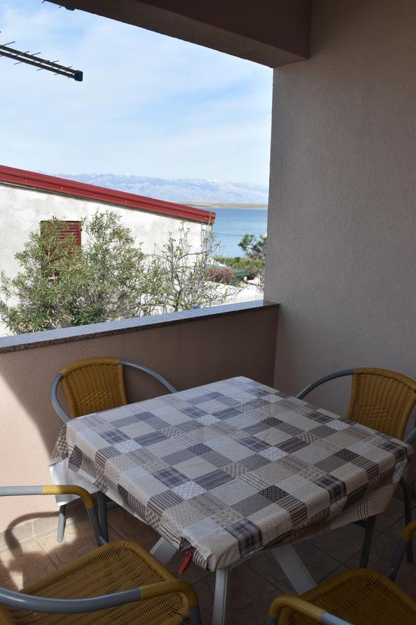 Apartments Oresic Vir Exterior foto